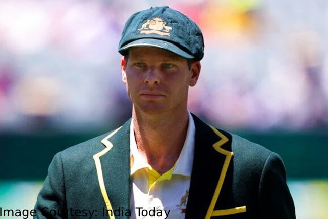 फिर से कप्तानी करने उतरे स्टीव स्मिथ, कोविड संक्रमित के संपर्क में आने से पैट कमिन्स दूसरे एशेज से हुए बाहर