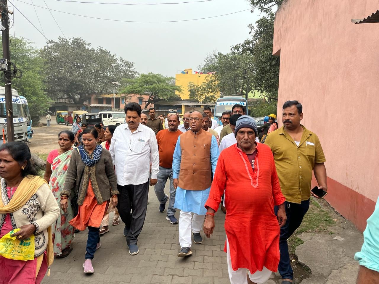 जमशेदपुर:जल निकासी की समस्या को लेकर सरयू राय ने टाटा स्टील के वीपीसीएस को लिखा पत्र, कहा जल निकासी की करें उचित व्यवस्था