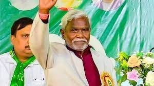 एक महीने से धूल फांक रही फाइल्स को अब मिलेगा रफ्तार, ईडी की कार्रवाई और सरकार पर संशय के बीच ठहर गया था सरकारी कामकाज