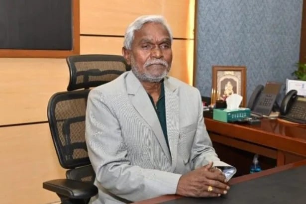 सियासी संकट के बीच इटखोरी महोत्सव में शामिल होंगे सीएम चंपाई सोरेन, तीन दिवसीय राजकीय महोत्सव का करेंगे उद्घाटन