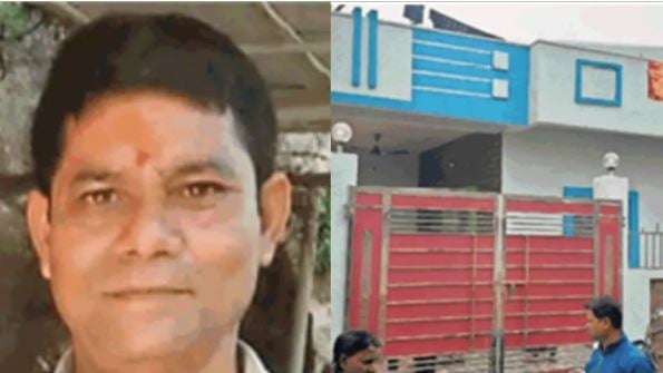 बिना वेंटिलेटर वाले कमरे में चूल्हा जलाकर सोना पड़ा महंगा ! पति की हो गई मौत और पत्नी लड़ रही जिंदगी की जंग