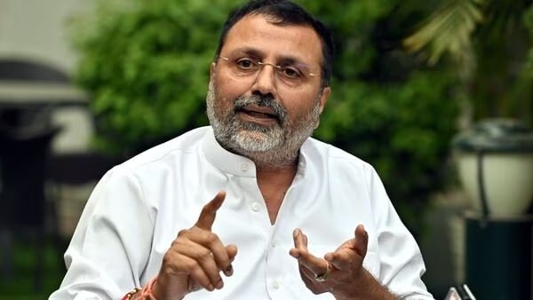 ‘2024 में झारखंड में रिलीज हुई कॉमेडी फिल्म, जनता देखकर हो गई लोटपोट’, किसने किया निर्देशन और निर्माण निशिकांत दुबे ने बताया