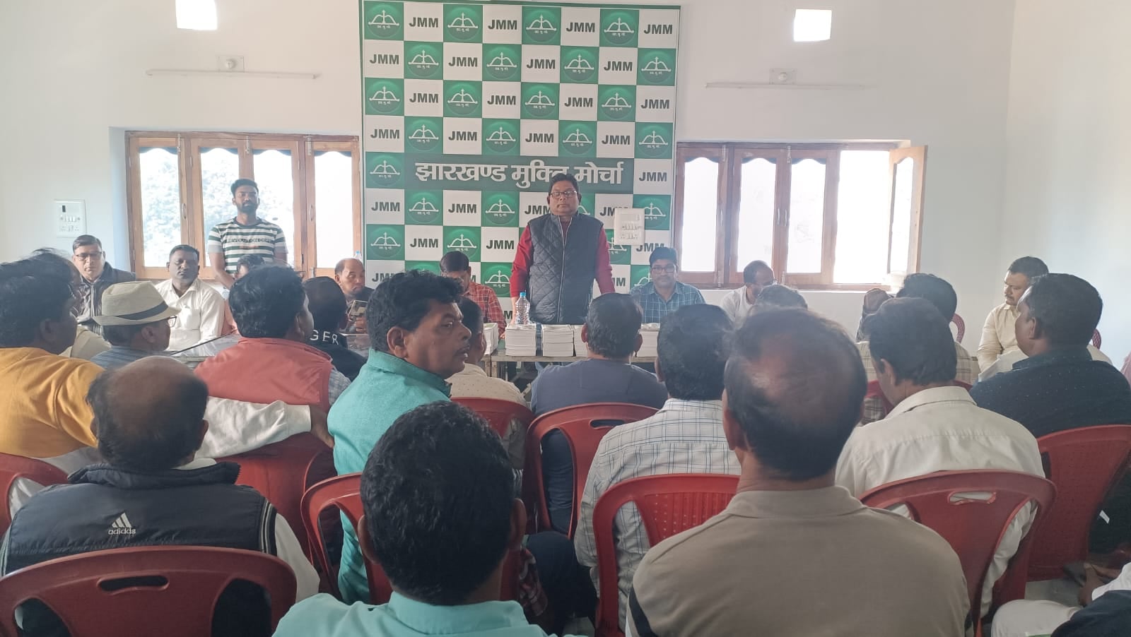 हेमंत सोरेन की गिरफ्तारी के खिलाफ 26 फरवरी को दुमका में जेएमएम निकालेगा न्याय मार्च, विस्तार से पढ़ें कैसे पूर्व सीएम तक पहुंची ईडी की आंच