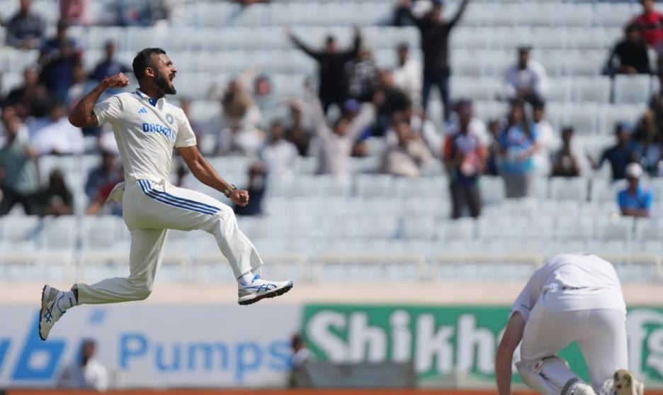 Big Breaking:- रांची टेस्ट के पहले दिन ही अंग्रेंज हुए पस्त , अकाशदीप की खतरनाक गेंदबाजी से इंग्लैंड के छूटे पसीने , भारत की पकड़ मजबूत