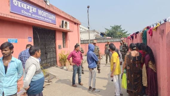 हाजत में युवक ने लगायी फांसी ! मृतक पर चोरी का संदेह, पुलिस पर लगा पीट-पीटकर हत्या करने का आरोप, पढ़िए पूरा मामला