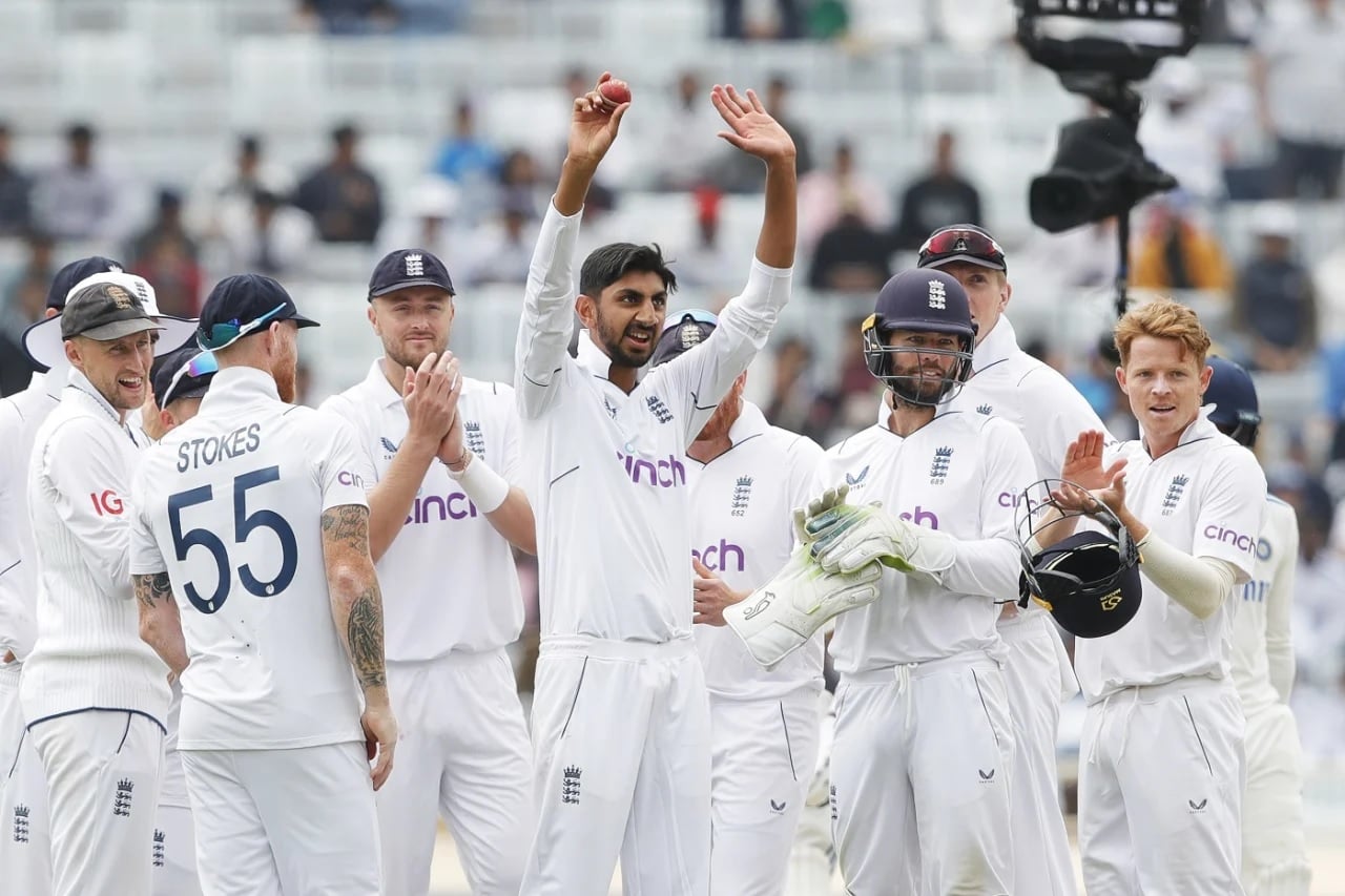 India vs England 4thTest Match 24 : शतक से चूके ध्रुव जुरेल, शोएब बशीर के पंजे से पस्त हुई टीम इंडिया