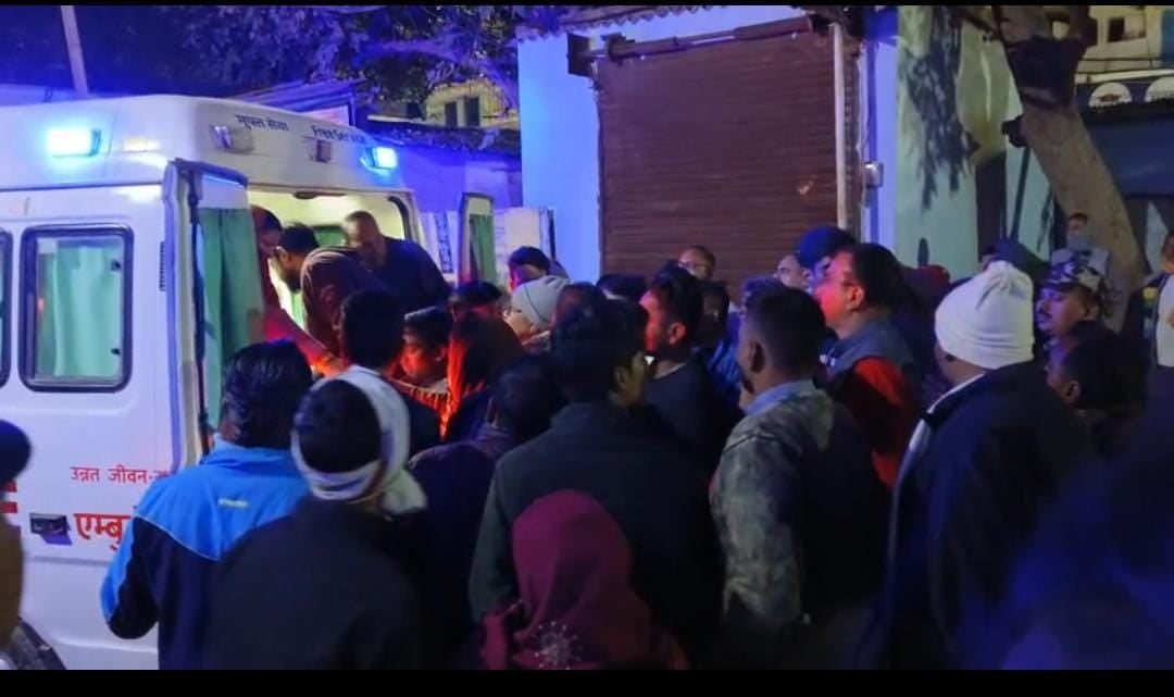 बिहार के लिए नासूर बना हर्ष फायरिंग ! तिलक के दौरान धांय-धांय चली गोलियां, एक को लगी गोली, पढ़ें पूरी खबर