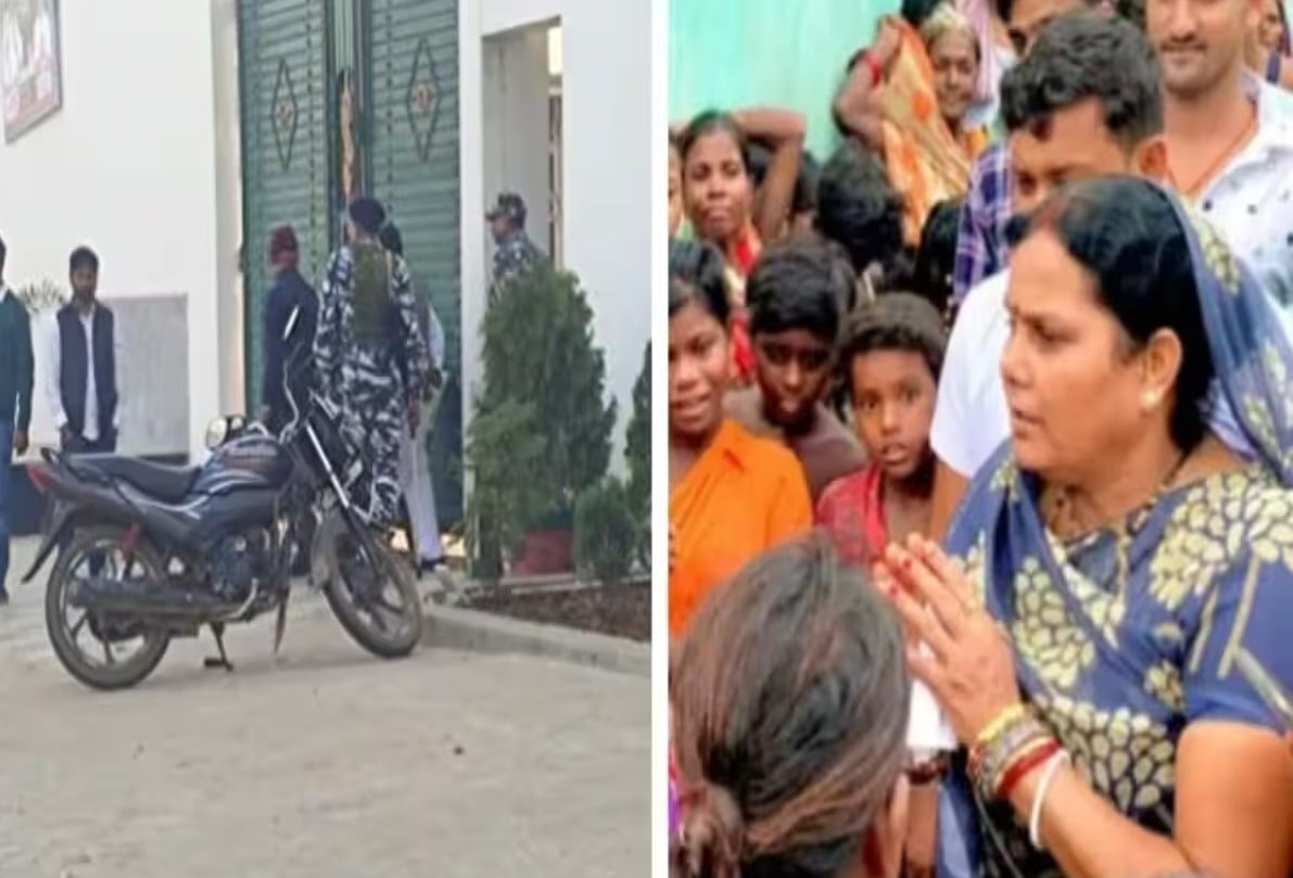 चुनाव से पहले लालू परिवार के बाद उनके करीबियों की भी बढ़ी मुश्किलें, विधायक किरण देवी और अरुण यादव के घर पर मनी लांड्रिंग मामले में ईडी का छापा