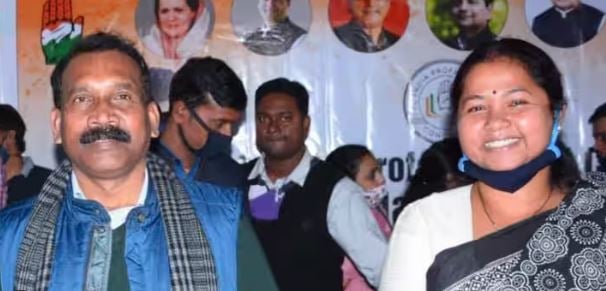 Exclusive : कौन है कोलहान की क़द्दावर नेत्री गीता कोड़ा जिसने मोदी के तूफान को रोक पति और पूर्व पूर्व मुख्यमंत्री मधु कोड़ा को तबाही से बचा लिया था