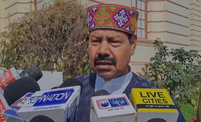 तीन विधायकों के बीजेपी में शामिल होने पर राजद नेता भाई बिरेन्द्र ने जतायी नाराजगी, कहा- ''यह बिल्कुल गलत परंपरा की शुरुआत हुई है''