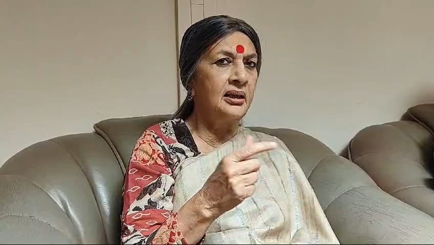 देवघर:वृंदा करात ने बीजेपी,विजय हांसदा और टीएमसी पर लगाया गंभीर आरोप,पढ़िए वृंदा ने क्या-क्या बोला