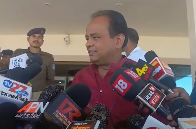 सांसद निशिकांत को इरफान की चेतावनी, जामताड़ा ट्रेन दुर्घटना में मृतकों की लाश पर बंद करें राजनीति, नहीं तो गोड्डा से दूर भागलपुर की करनी होगी तैयारी