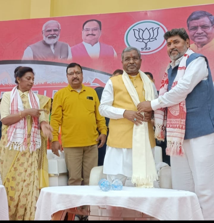 संथाल फतह की तैयारी में जुटी बीजेपी! राजमहल सीट पर गड़ाई पैनी नजर, जानें कैसे झारखंड में इंडिया गठबंधन को क्लीन बोल्ड करने की है तैयारी