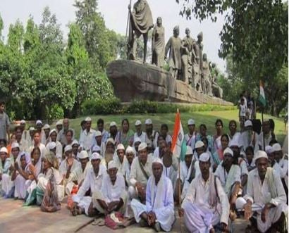 टाना भगतों पर चंपई सोरेन सरकार मेहरबान , जानिए क्या सौगात महात्मा गांधी के अनुयायियों को मिली