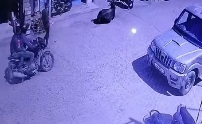 झारखंड में नहीं थम रही लूट की वारदात, दिनदहाड़े डेढ़ लाख की छिनतई, बेटी की शादी में खरीददारी के लिए निकाले थे पैसे