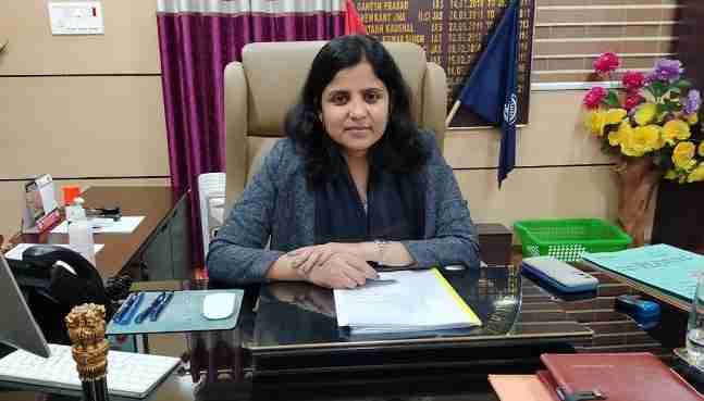BIG UPDATE : सुश्री माधवी मिश्र होंगी धनबाद का नया उपायुक्त,वरुण रंजन का हुआ ट्रांसफर