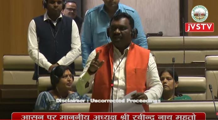 स्पेन की महिला के साथ हुए गैंगरेप से झारखंड शर्मसार, विधानसभा में गूंजा मामला, विपक्ष ने की SP को हटाने की मांग