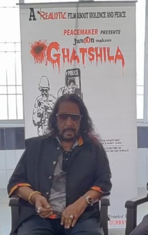 बड़े पर्दे पर झारखंड के कलाकारों को मिलेगा मौका, नक्सल समस्या पर वेब सीरीज  फिल्म  बनाएंगे इकबाल दुर्रानी