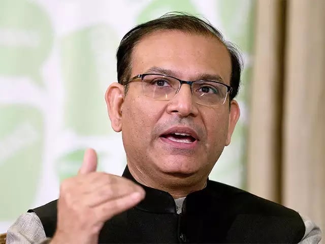 Breaking : बीजेपी को बड़ा झटका, हजारीबाग सांसद जयंत सिन्हा ने चुनावी राजनीति से सन्यास का किया एलान, जानिए क्या है वजह
