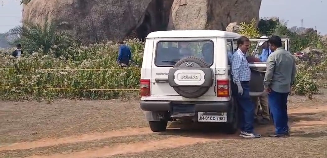 Big Breaking : विदेशी महिला के साथ गैंगरेप मामला,  जांच के लिए घटना स्थल पहुंची सीआईडी, एफएसएल और फोरेंसिक की टीम