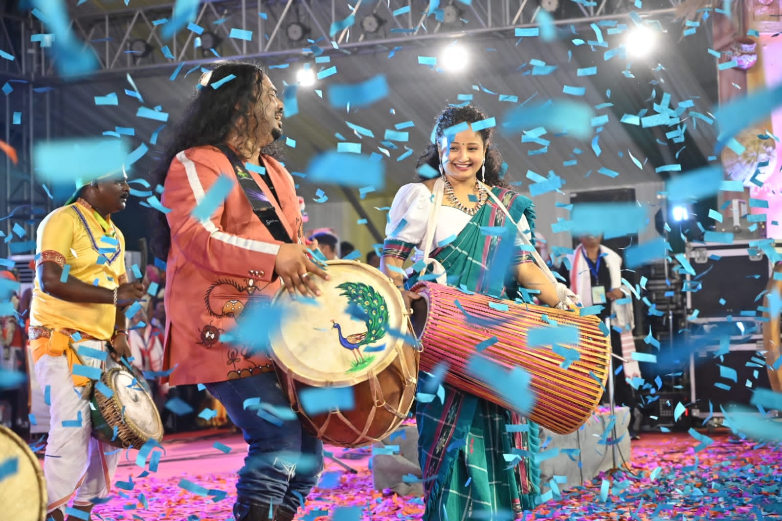 कल्पना की सियासी इंट्री पर सियासत तेज! भाजपा ने दी हेमंत के हश्र से सीख की नसीहत, कांग्रेस का दावा महागठबंधन को मिलेगी मजबूती