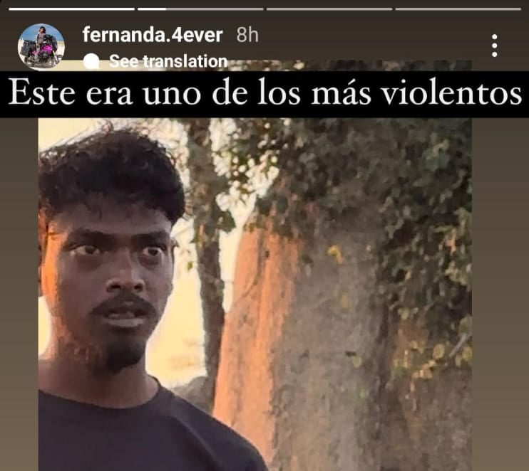 Big Breaking | Rape with Foreign women : बदमाशो की खोज में दुमका पुलिस पीट रही लकीर वही दुष्कर्म पीड़ित स्पेनिश महिला ने अपने सोशल मीडिया पर जारी किया चौथे आरोपी की तस्बीर