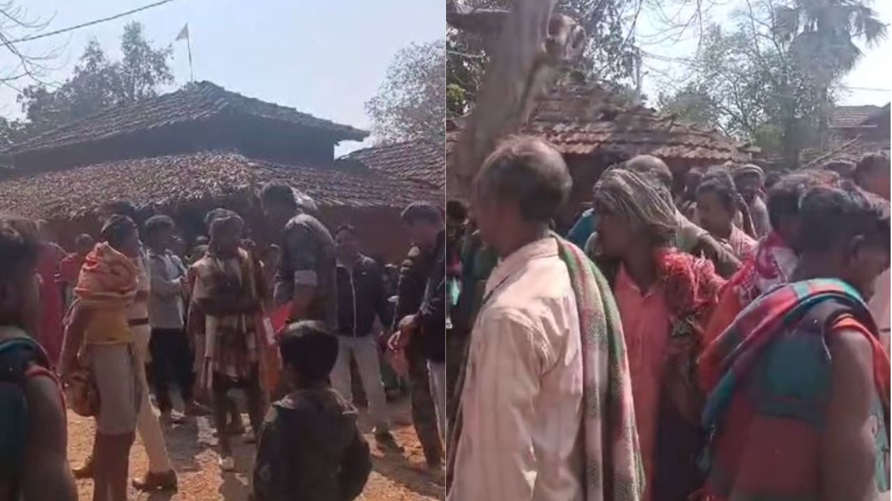 बैल चोरी करने के आरोप में ग्रामीणों ने एक युवक को बनाया बंधक, बाद में पुलिस की सूझबूझ से बची युवक की जिंदगी