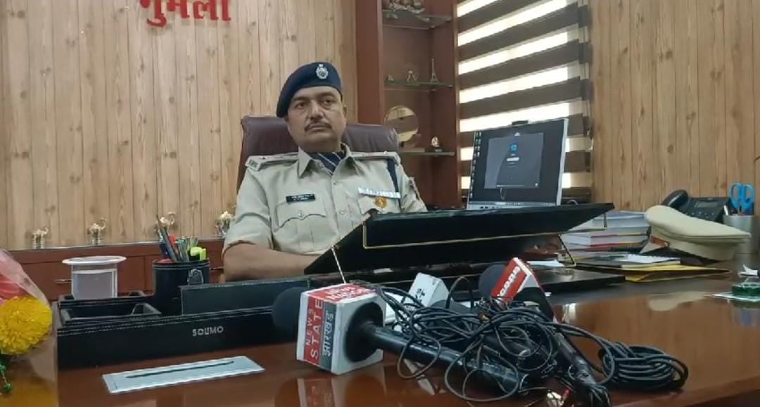 Gumla News : लगातार बढ़ रही चोरी की घटनाओं से लोग परेशान, पुलिस की कार्यशैली पर उठ रहे हैं सवाल, पढ़ें क्या कर रही है पुलिस