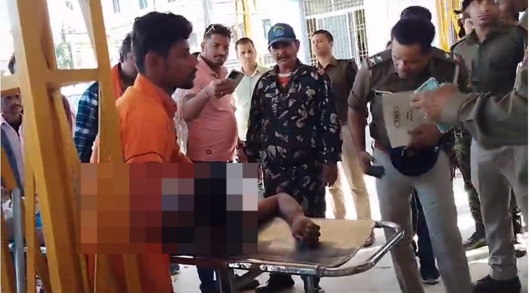 BIG BREAKING :- जेल में गैंगवार, हत्या के आरोपी कैदी ने की दूसरे कैदी की हत्या, जांच में जुटी पुलिस