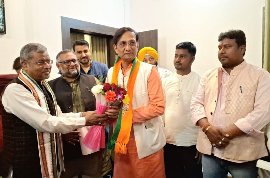 विधायक इरफान पर तोहमतों की बारिश कर हरिमोहन मिश्रा ने छोड़ी कांग्रेस पार्टी, आखिर जामताड़ा समेत संथाल में क्या होगा असर ?