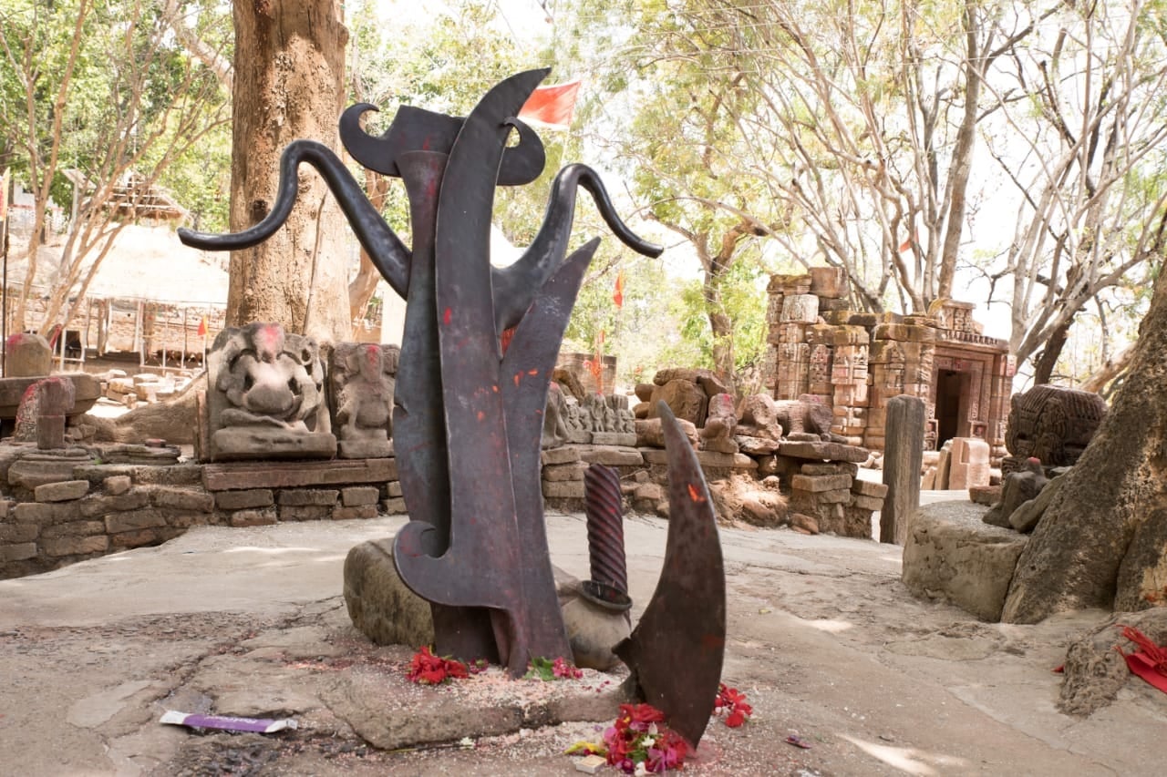 शिव और शक्ति का अद्भुत संगम स्थल है बाबा टांगीनाथ धाम, महाशिवरात्रि पर लाखों श्रद्धालु करेंगे जलाभिषेक