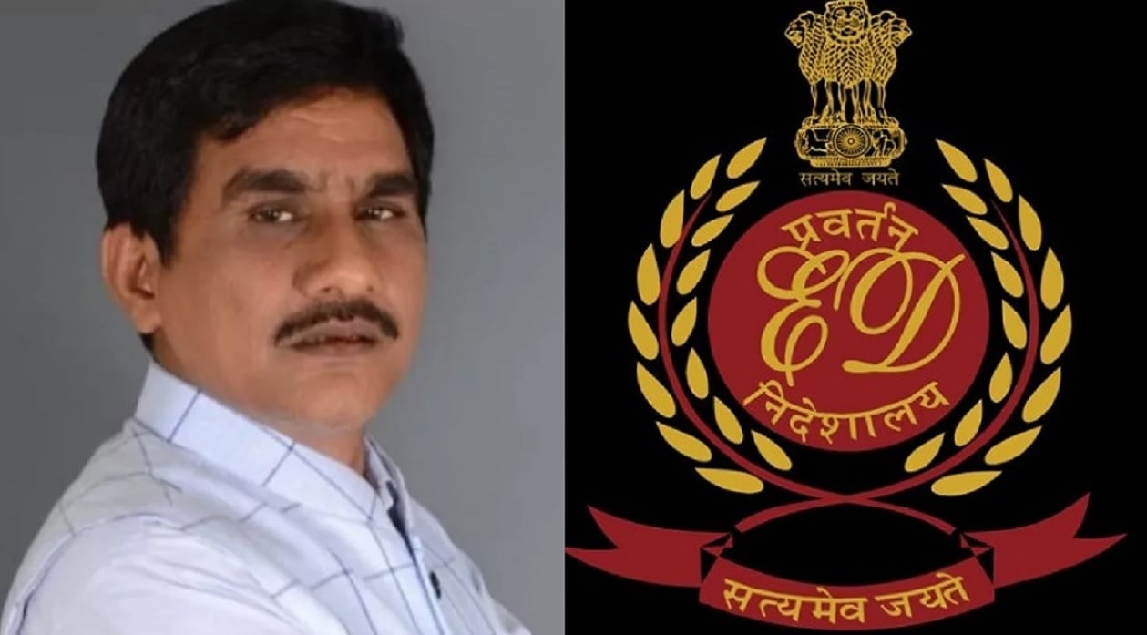 BIG Breaking : लालू प्रसाद के करीबी बालू माफिया सुभाष यादव गिरफ्तार, 14 घंटे की छापेमारी के बाद ईडी ने 2 करोड़ कैश किया जब्त