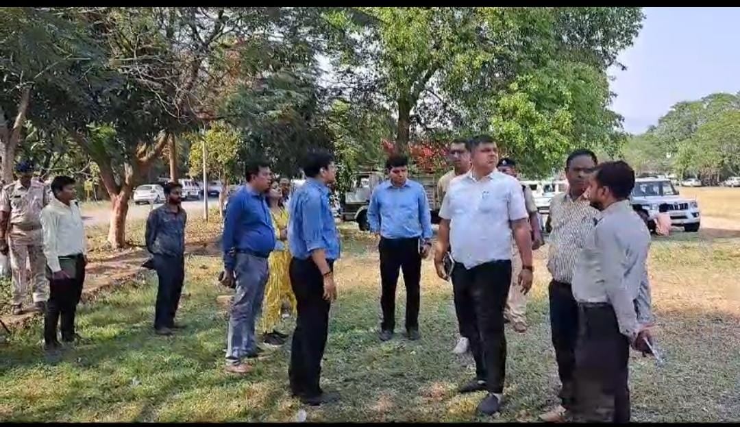 13 मार्च को सीएम चंपई सोरेन का जमशेदपुर दौरा, तैयारियों में जुटा जिला प्रशासन, पढ़ें डीसी ने कार्यक्रम को लेकर क्या कहा