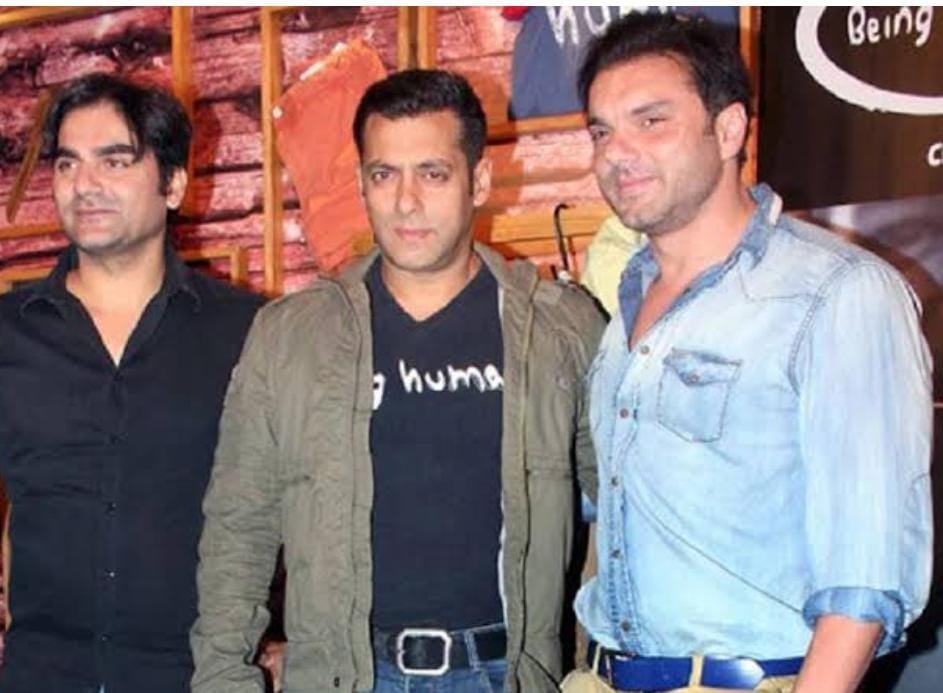 Filmy Post | Boliwood : सलमान खान को लेकर भाई अरबाज खान ने किया बड़ा खुलासा, कहा घर की फिल्मों में ज्यादा फीस चार्ज करते है सलमान, पढ़ें वजह