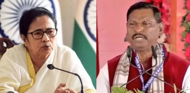 Arjun Munda News:- जानिए किस मुद्दे पर ममता दीदी पर अर्जुन मुंडा ने किया पलटवार, पढ़िए क्या नसीहत दिया