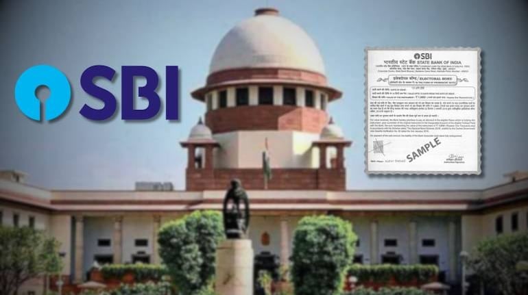 SBI को एलेक्ट्रोलबोंड का डाटा आखिरकार सौंपना पड़ा, जानिए कहानी