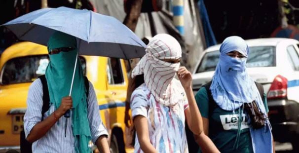 मार्च में ही रांची में चिलचलाती गर्मी, आसमान बरसा रहा आग ! आखिर झारखंड के “शिमला” पर किसकी लगी नज़र