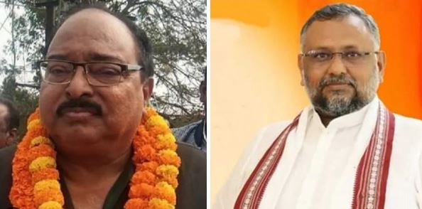 Rajya Sabha Election 2024: प्रदीप वर्मा और सरफराज अहमद राज्यसभा के लिए निर्विरोध हुए निर्वाचित