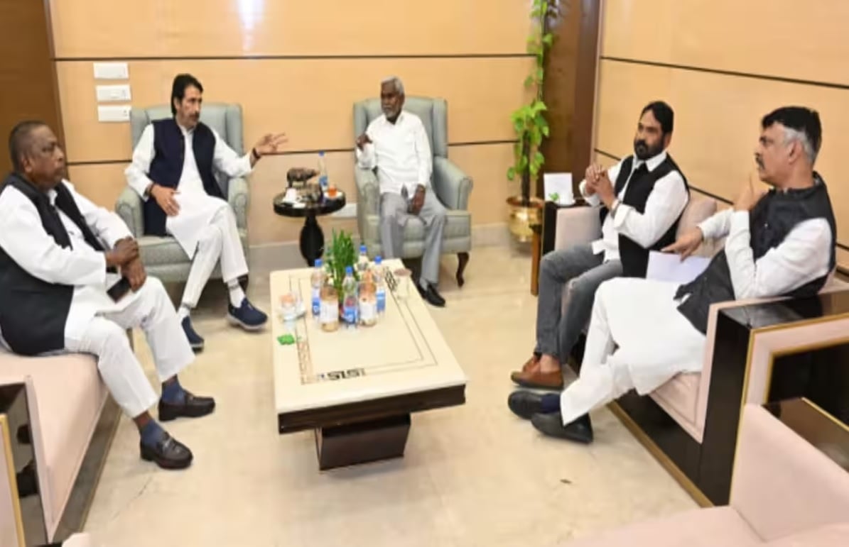 लोकसभा चुनाव 2024 : झारखंड में इंडिया गठबंधन का फार्मूला लगभग तय, जानिए किन जगहों पर किसका दावा