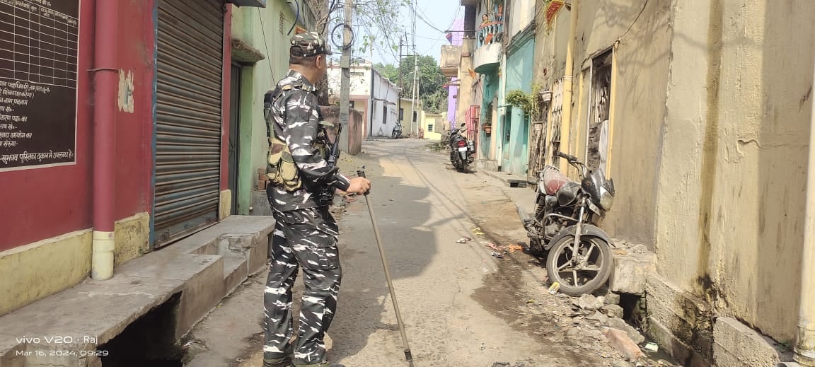 BIG BREAKING: बिहार में बालू घोटाले को लेकर ईडी की टीम पहुंची धनबाद, खंगाल रही है पुंज सिंह का ठिकाना
