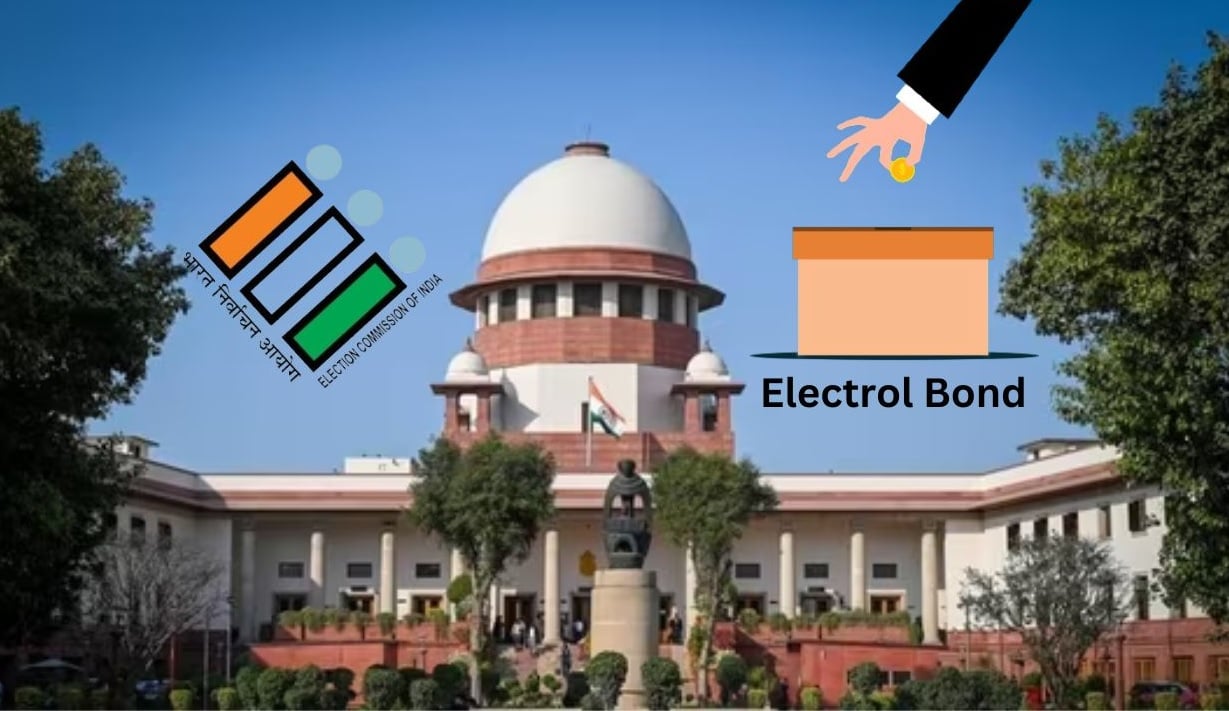 लोकसभा चुनाव 2024 : क्या है इलेक्टोरल बॉन्ड जिसने राजनीतिक पार्टियों की कर रखा है नींद हराम, कांग्रेस ने कहा- इस खेल का हो पर्दाफाश तो वहीं भाजपा ने कहा सभी हो जाएंगे बेनक़ाब