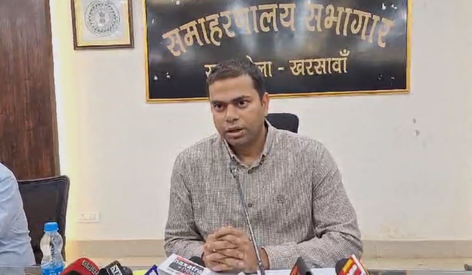 झारखंड का एक ऐसा अनोखा जिला, जहां है तीन संसदीय क्षेत्र लेकिन दो चरण में होंगे चुनाव