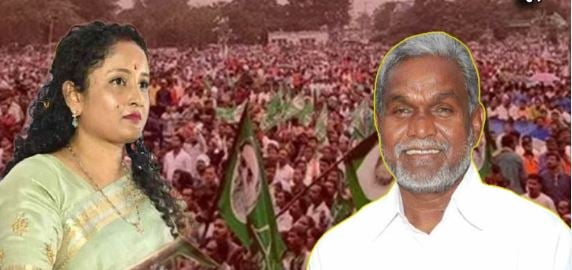 BREAKING: मुख्यमंत्री चंपाई सोरेन और कल्पना सोरेन मुंबई रवाना, राहुल गांधी की न्याय यात्रा में होंगे शामिल