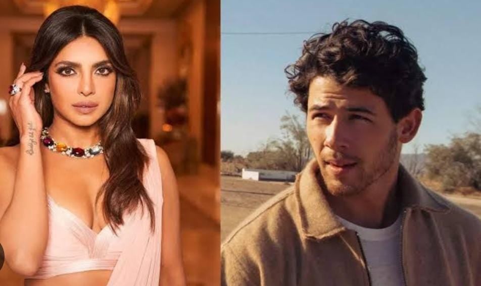 फैंस के बाद अब प्रियंका के देसी लुक पर फिदा हुए पतिदेव, निक जोनस ने इंस्टाग्राम पर देसी गर्ल की साड़ीवाली तस्वीर पर किया प्यारा कमेंट