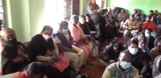 राष्ट्रपति और प्रधानमंत्री से स्वयंसेवक से लोकसेवक का दर्जा देने की मांग करेंगा होमगार्ड वेलफेयर एसोसिएशन