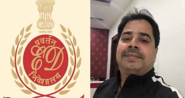 ईडी फिर शुरु करेगी पूछताछ का सिलसिला, सोमवार को पूर्व सीएम हेमंत सोरेन के प्रेस सलाहकार रहे अभिषेक कुमार उर्फ पिंटू को किया है तलब