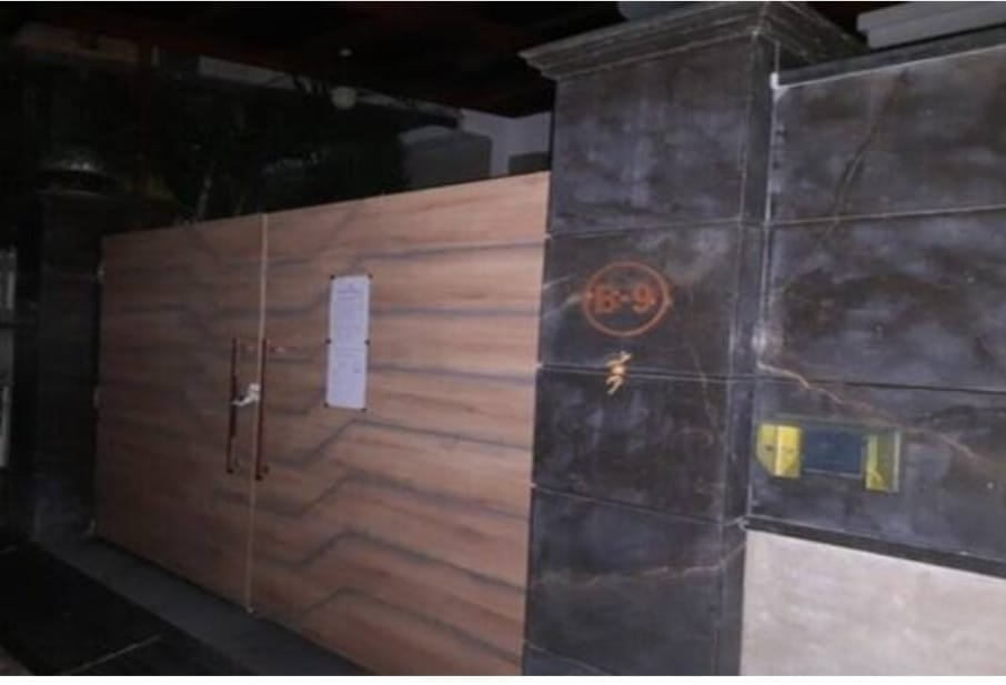 ED action against Sand Smuggler : बिहार के बालू कारोबारी पुंज सिंह के धनबाद के घर और बंगले को ईडी ने किया सील,चाभी साथ ले गई है टीम