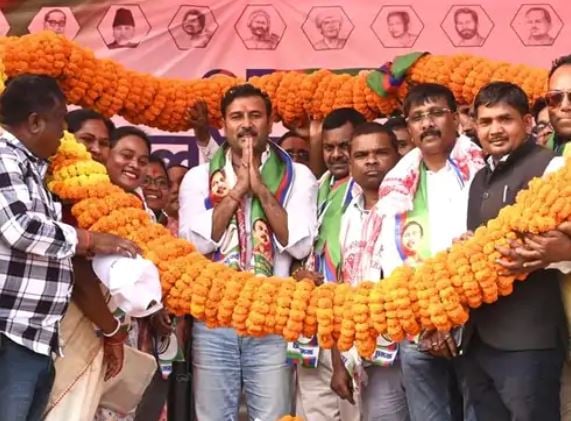 JPSC EXAM 2024: “झामुमो का संकल्प- बदहाल युवा और फटेहाल झारखंड” आजसू सुप्रीमो सुदेश महतो का तंज, शासन और प्रशासन दोनों इस लूट के साझेदार