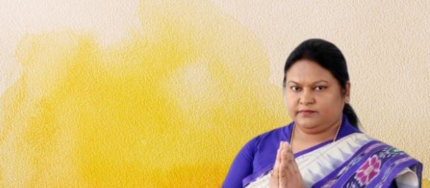 BREAKING NEWS: JMM विधायक सीता सोरेन ने पार्टी से दिया इस्तीफा