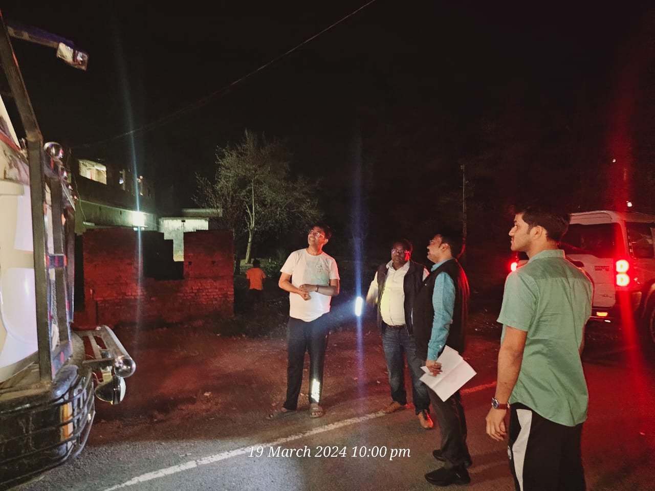 अवैध परिवहन के खिलाफ साहिबगंज डीसी की बड़ी करवाई, सात ओवरलोड हाइवा किया जब्त